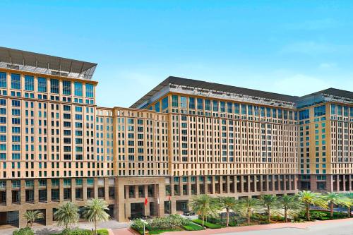 Imagen general del Hotel The Ritz Carlton DIFC Downtown Dubai. Foto 11