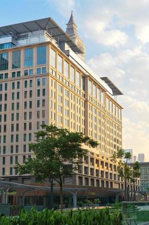 Imagen general del Hotel The Ritz Carlton DIFC Downtown Dubai. Foto 1