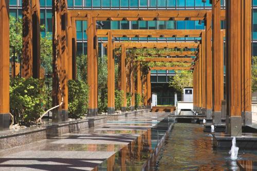 Imagen general del Hotel The Ritz Carlton DIFC Downtown Dubai. Foto 2