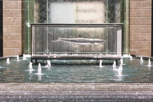 Imagen general del Hotel The Ritz Carlton DIFC Downtown Dubai. Foto 3