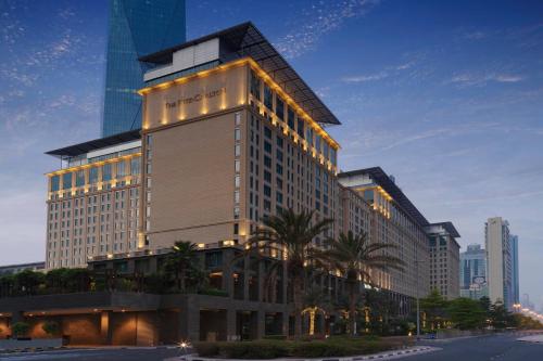 Imagen general del Hotel The Ritz Carlton DIFC Downtown Dubai. Foto 4