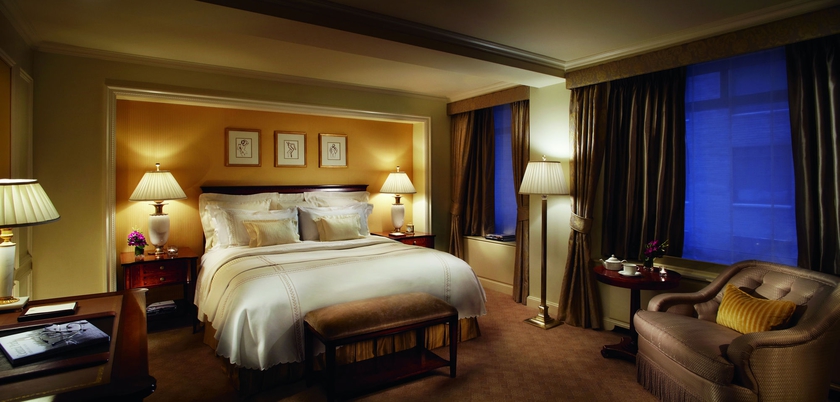 Imagen de la habitación del Hotel The Ritz Carlton New York - Central Park. Foto 6