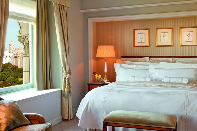 Imagen de la habitación del Hotel The Ritz Carlton New York - Central Park. Foto 7