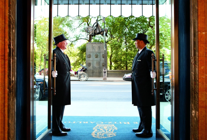 Imagen general del Hotel The Ritz Carlton New York - Central Park. Foto 2