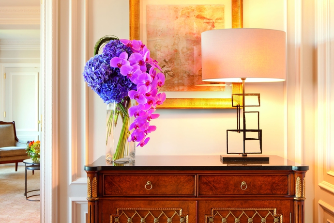 Imagen de los interiores del Hotel The Ritz Carlton New York - Central Park. Foto 14