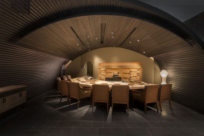 Imagen del bar/restaurante del Hotel The Ritz Carlton Residences Waikiki Beach. Foto 3