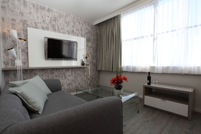Imagen de los interiores del Hotel The Ritz. Foto 13