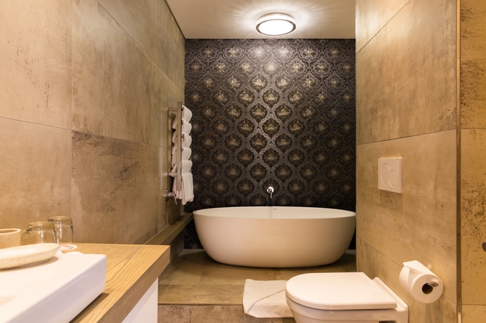Imagen de la habitación del Hotel The Ritz. Foto 6