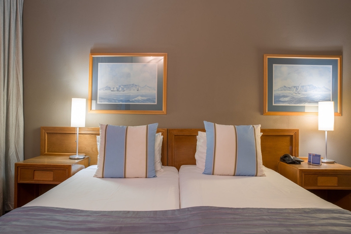 Imagen de la habitación del Hotel The Ritz. Foto 9