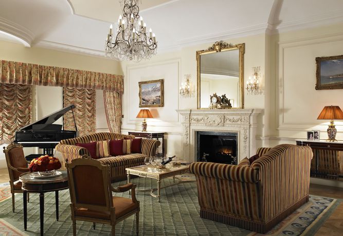 Imagen de la habitación del Hotel The Ritz London. Foto 5