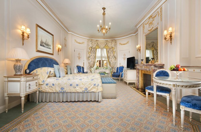 Imagen de la habitación del Hotel The Ritz London. Foto 7