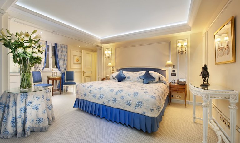 Imagen de la habitación del Hotel The Ritz London. Foto 8