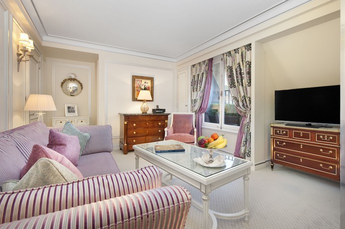 Imagen de la habitación del Hotel The Ritz London. Foto 9