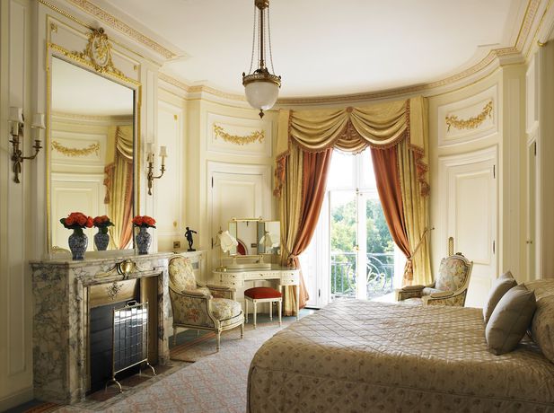 Imagen de la habitación del Hotel The Ritz London. Foto 10
