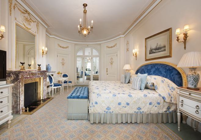 Imagen de la habitación del Hotel The Ritz London. Foto 11