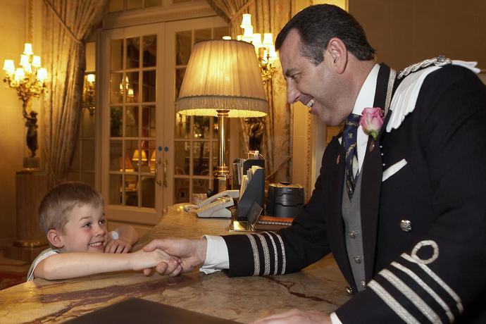 Imagen de los interiores del Hotel The Ritz London. Foto 20