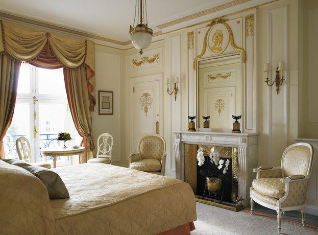 Imagen de la habitación del Hotel The Ritz London. Foto 13