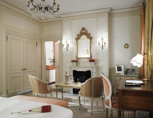 Imagen de la habitación del Hotel The Ritz London. Foto 14