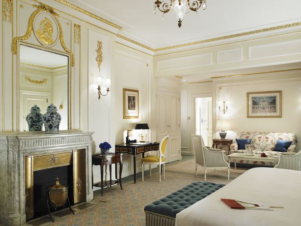 Imagen de la habitación del Hotel The Ritz London. Foto 15