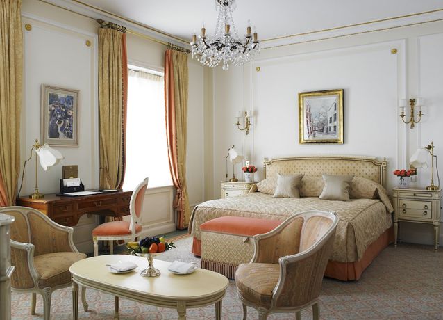 Imagen de la habitación del Hotel The Ritz London. Foto 16