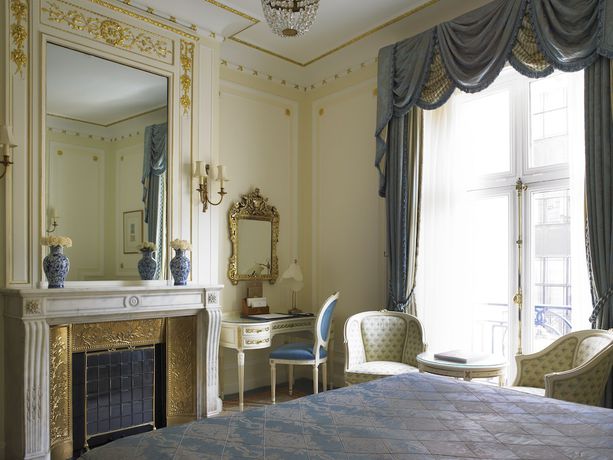 Imagen de la habitación del Hotel The Ritz London. Foto 17