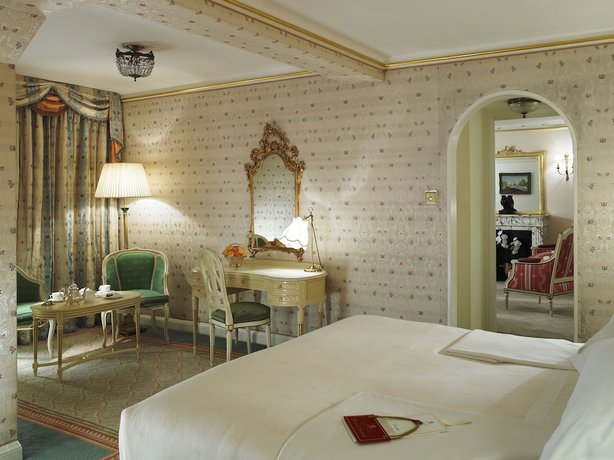 Imagen de la habitación del Hotel The Ritz London. Foto 18