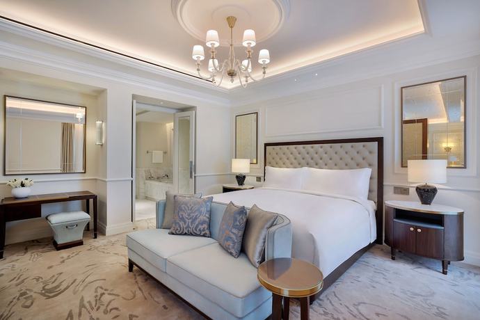 Imagen de la habitación del Hotel The Ritz-Carlton, Amman. Foto 4