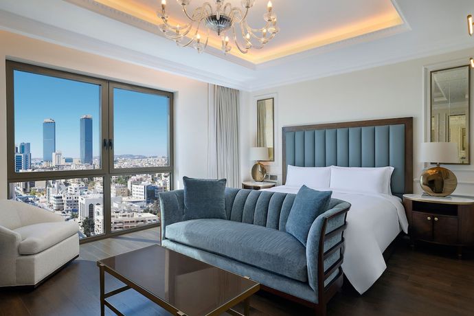 Imagen general del Hotel The Ritz-Carlton, Amman. Foto 1