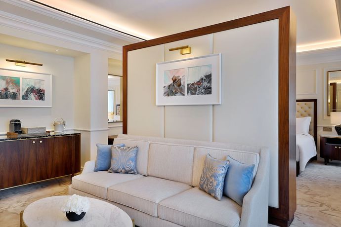 Imagen de la habitación del Hotel The Ritz-Carlton, Amman. Foto 8