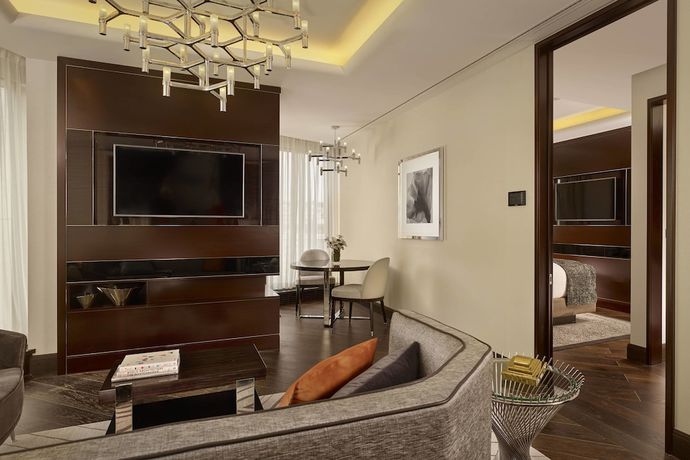 Imagen de la habitación del Hotel The Ritz-Carlton, Astana. Foto 5