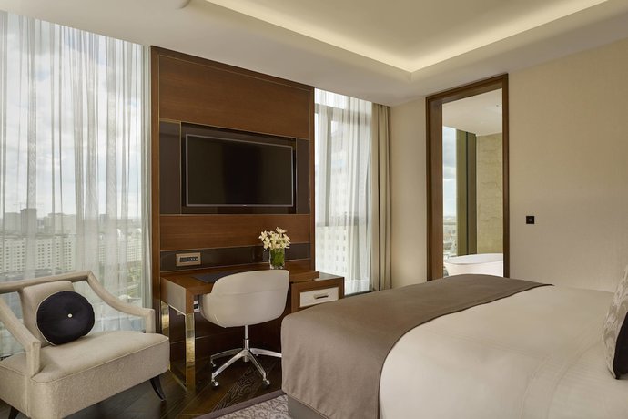 Imagen de la habitación del Hotel The Ritz-Carlton, Astana. Foto 6