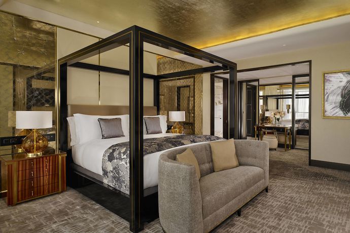 Imagen de la habitación del Hotel The Ritz-Carlton, Astana. Foto 7