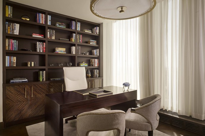 Imagen de la habitación del Hotel The Ritz-Carlton, Astana. Foto 14