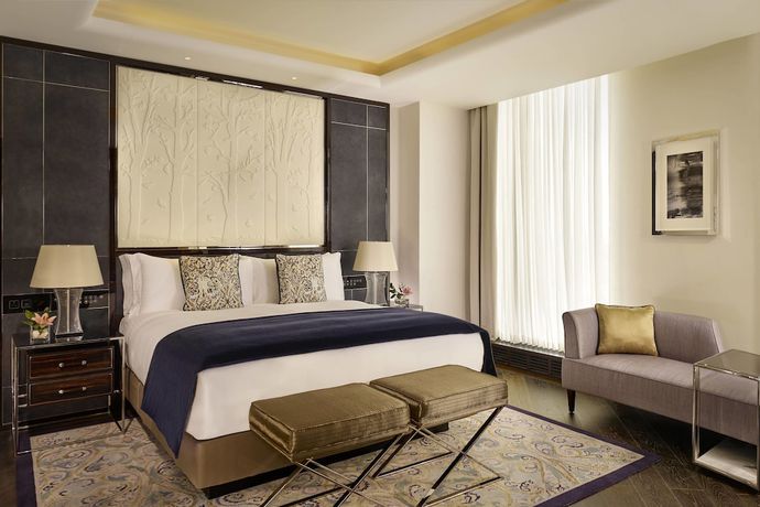 Imagen de la habitación del Hotel The Ritz-Carlton, Astana. Foto 18