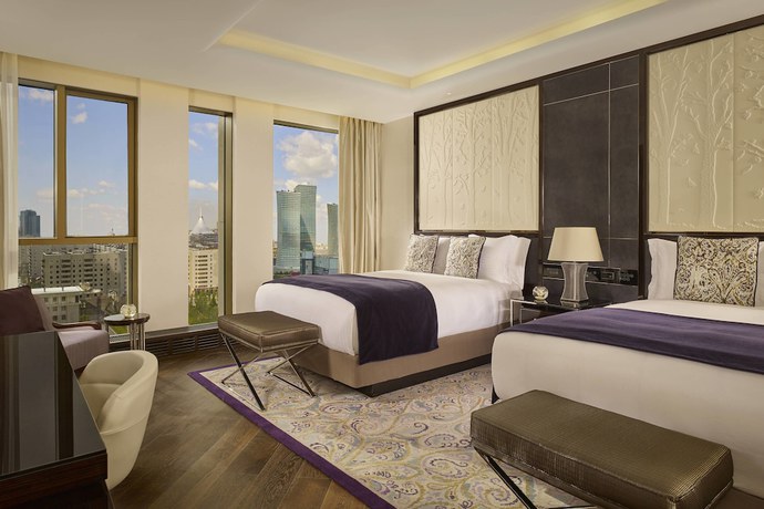 Imagen de la habitación del Hotel The Ritz-Carlton, Astana. Foto 19