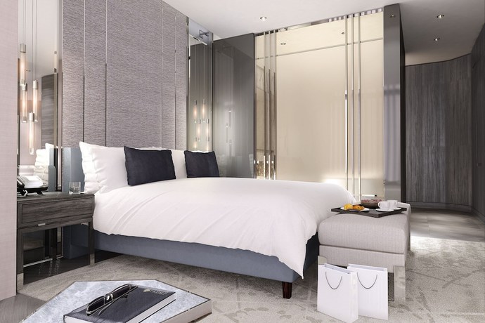 Imagen de la habitación del Hotel The Ritz-Carlton, Baku. Foto 6