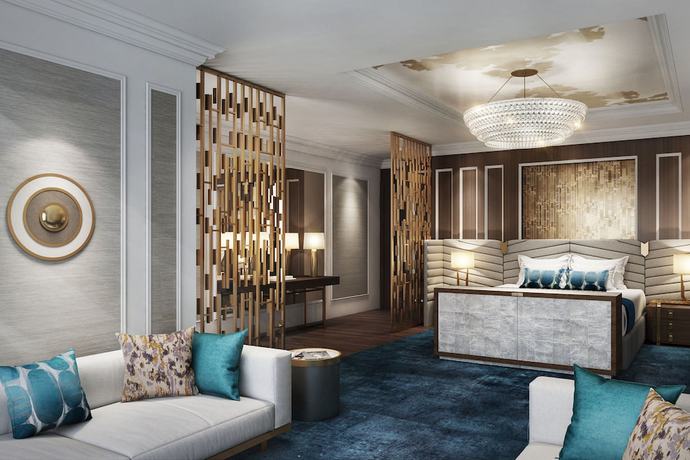 Imagen general del Hotel The Ritz-Carlton, Baku. Foto 2