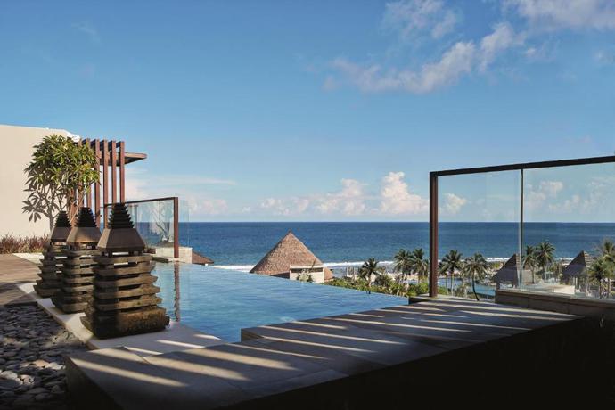Imagen general del Hotel The Ritz-Carlton Bali. Foto 3