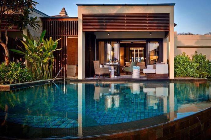 Imagen general del Hotel The Ritz-Carlton Bali. Foto 5