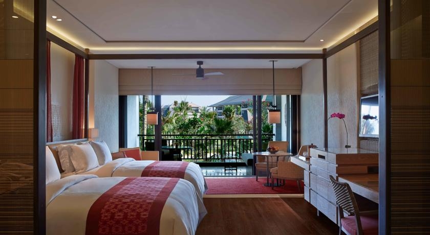 Imagen general del Hotel The Ritz-Carlton Bali. Foto 6