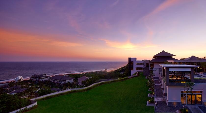 Imagen general del Hotel The Ritz-Carlton Bali. Foto 12