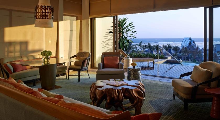 Imagen general del Hotel The Ritz-Carlton Bali. Foto 10