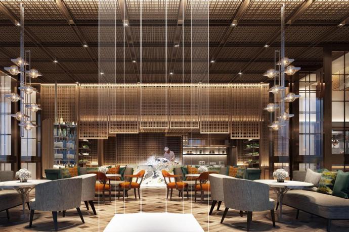 Imagen de los interiores del Hotel The Ritz-Carlton, Bangkok. Foto 6