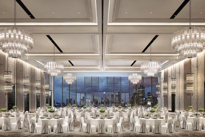 Imagen de los interiores del Hotel The Ritz-Carlton, Bangkok. Foto 8