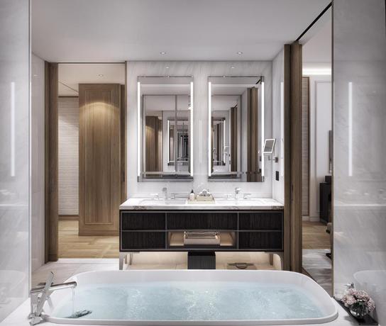 Imagen de la habitación del Hotel The Ritz-Carlton, Bangkok. Foto 4