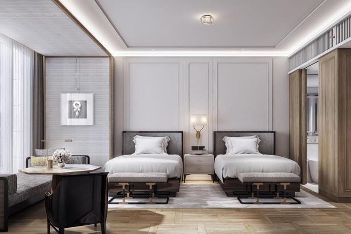 Imagen de la habitación del Hotel The Ritz-Carlton, Bangkok. Foto 5