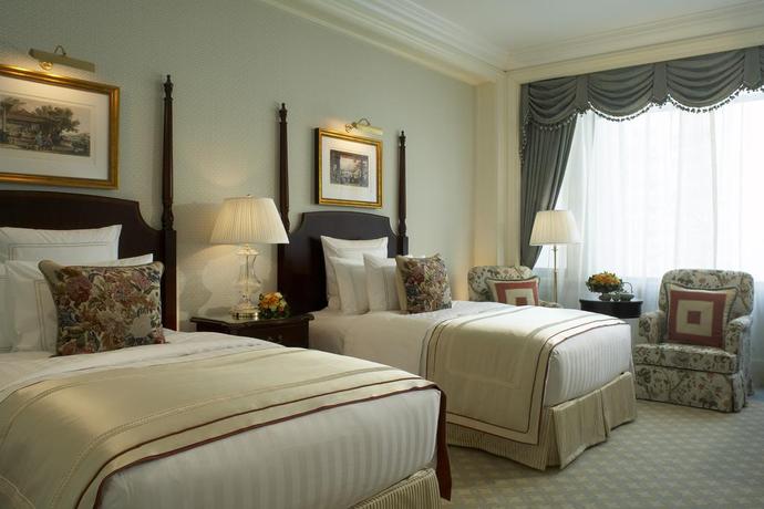 Imagen de la habitación del Hotel The Ritz-Carlton Beijing. Foto 4