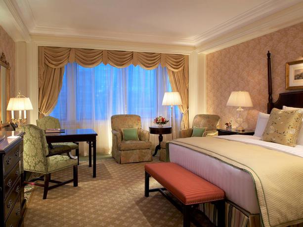 Imagen de la habitación del Hotel The Ritz-Carlton Beijing. Foto 6