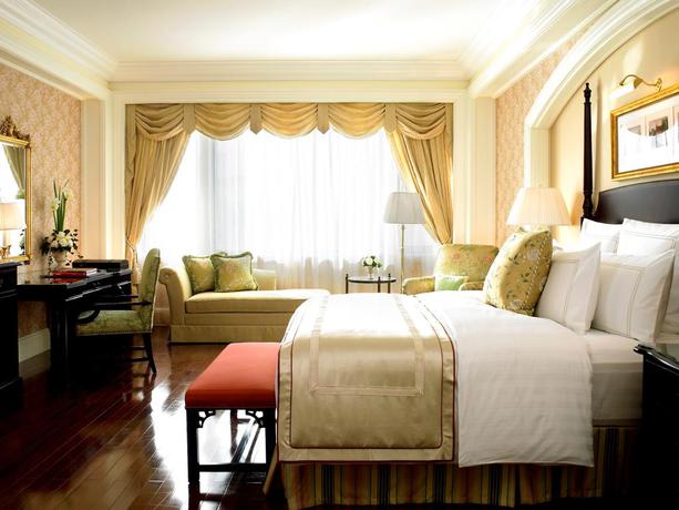 Imagen de la habitación del Hotel The Ritz-Carlton Beijing. Foto 8
