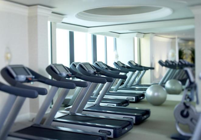 Imagen de los interiores del Hotel The Ritz-Carlton Beijing. Foto 12